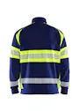 Blåkläder 3551 Sweater High Visibility miniatuur
