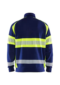 Blåkläder 35511158 Sweater High Visibility Reflecterend miniatuur