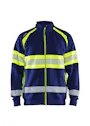 Blåkläder 3551 Sweater High Visibility miniatuur