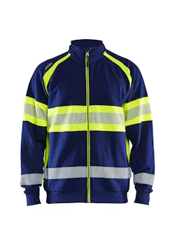 Blåkläder 35511158 Sweater High Visibility Reflecterend miniatuur