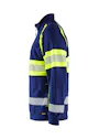Blåkläder 3551 Sweater High Visibility miniatuur