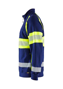 Blåkläder 35511158 Sweater High Visibility Reflecterend miniatuur
