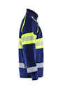 Blåkläder 3551 Sweater High Visibility miniatuur