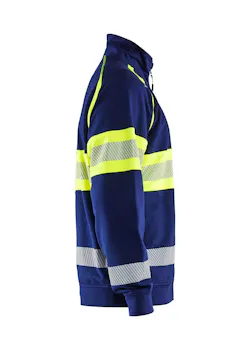 Blåkläder 35511158 Sweater High Visibility Reflecterend miniatuur