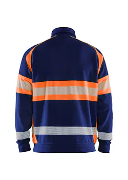 Blåkläder 35511158 Sweater High Visibility Reflecterend miniatuur