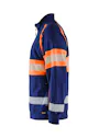 Blåkläder 3551 Sweater High Visibility miniatuur