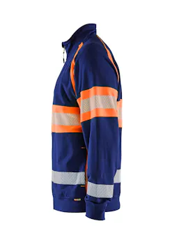 Blåkläder 35511158 Sweater High Visibility Reflecterend miniatuur