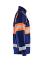 Blåkläder 3551 Sweater High Visibility miniatuur