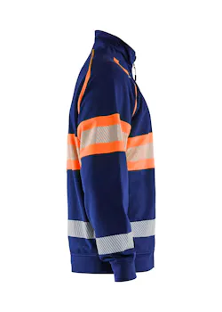 Blåkläder 35511158 Sweater High Visibility Reflecterend miniatuur