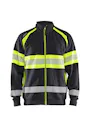 Blåkläder 3551 Sweater High Visibility miniatuur