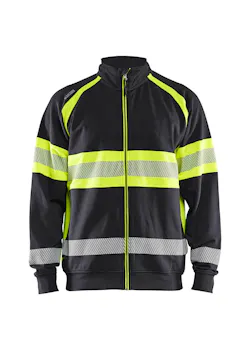 Blåkläder 35511158 Sweater High Visibility Reflecterend miniatuur