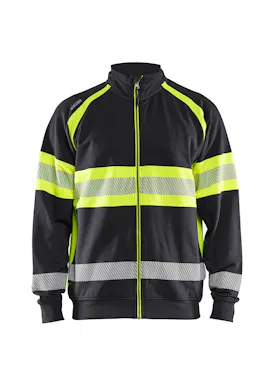 Blåkläder 3551 Sweater High Visibility