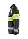 Blåkläder 3551 Sweater High Visibility miniatuur