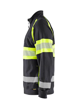 Blåkläder 35511158 Sweater High Visibility Reflecterend miniatuur