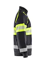 Blåkläder 3551 Sweater High Visibility miniatuur