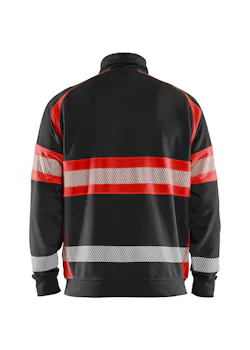 Blåkläder 35511158 Sweater High Visibility Reflecterend miniatuur