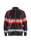 Zwart/Rood