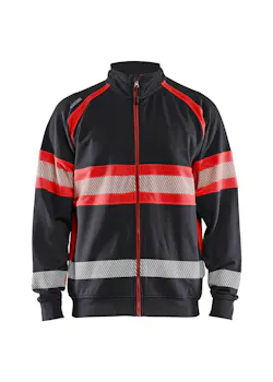 Blåkläder 35511158 Sweater High Visibility Reflecterend miniatuur