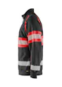 Blåkläder 3551 Sweater High Visibility miniatuur