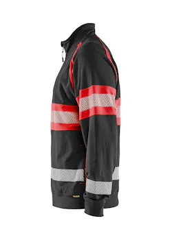 Blåkläder 35511158 Sweater High Visibility Reflecterend miniatuur