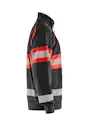 Blåkläder 3551 Sweater High Visibility miniatuur