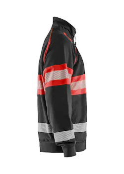 Blåkläder 35511158 Sweater High Visibility Reflecterend miniatuur