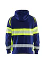Blåkläder 3552 High-Visibility Hooded Sweatshirt Vorschaubild