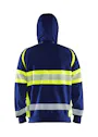 Blåkläder 3552 High-Visibility Hooded Sweatshirt Vorschaubild