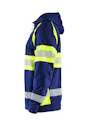 Blåkläder 3552 High-Visibility Hooded Sweatshirt Vorschaubild