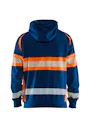 Blåkläder 3552 High-Visibility Hooded Sweatshirt Vorschaubild