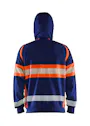 Blåkläder 3552 High-Visibility Hooded Sweatshirt Vorschaubild