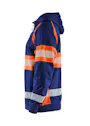Blåkläder 3552 High-Visibility Hooded Sweatshirt Vorschaubild