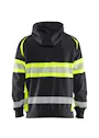 Blåkläder 3552 High-Visibility Hooded Sweatshirt Vorschaubild