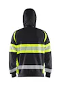 Blåkläder 3552 High-Visibility Hooded Sweatshirt Vorschaubild