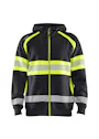 Blåkläder 3552 High-Visibility Hooded Sweatshirt Vorschaubild