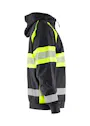 Blåkläder 3552 High-Visibility Hooded Sweatshirt Vorschaubild