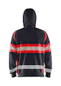 Blåkläder 3552 High-Visibility Hooded Sweatshirt Vorschaubild