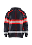 Zwart/Rood