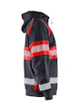 Blåkläder 3552 High-Visibility Hooded Sweatshirt Vorschaubild