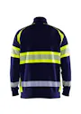 Blåkläder 3553 Sweater High Visibility miniatuur