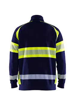 Blåkläder 3553 Sweat-shirt Haute Visibilité thumbnail (vignette)