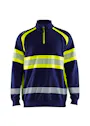 Blåkläder 3553 Sweater High Visibility miniatuur