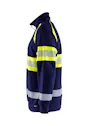Blåkläder 3553 Sweater High Visibility miniatuur