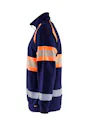 Blåkläder 3553 Sweater High Visibility miniatuur