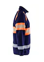 Blåkläder 3553 Sweater High Visibility miniatuur