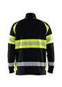 Blåkläder 3553 Sweater High Visibility miniatuur