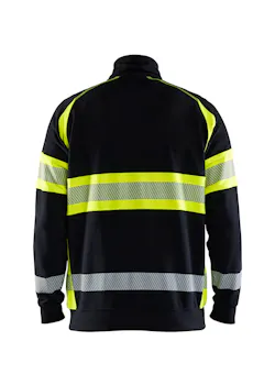 Blåkläder 3553 Sweat-shirt Haute Visibilité thumbnail (vignette)