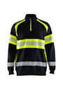 Blåkläder 3553 Sweater High Visibility miniatuur