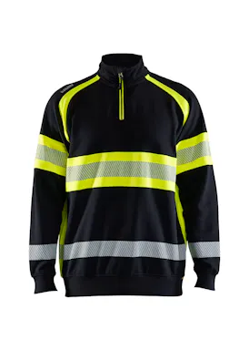 Blåkläder 3553 Sweater High Visibility