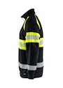 Blåkläder 3553 Sweater High Visibility miniatuur